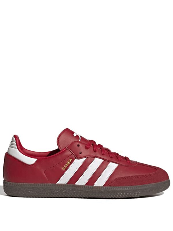 Adidas Samba Team Arsenal