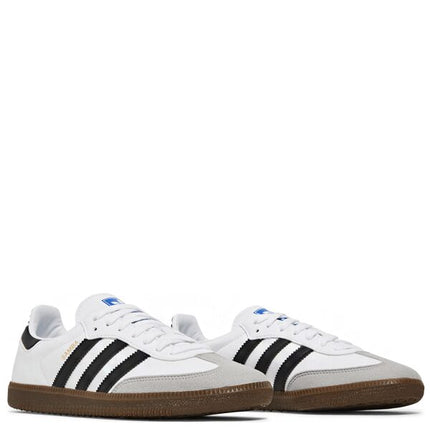 Adidas Samba OG White Black Gum