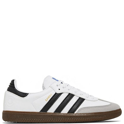 Adidas Samba OG White Black Gum