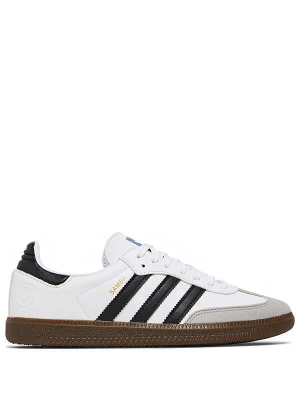 Adidas Samba OG White Black Gum