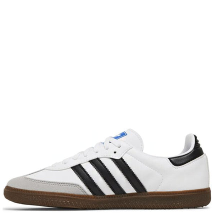 Adidas Samba OG White Black Gum
