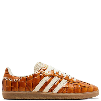 Adidas Samba Wales Bonner Brown Croc