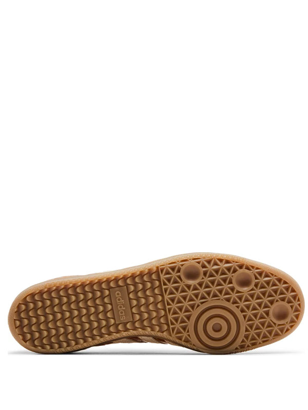 Adidas Samba Wales Bonner Brown Croc