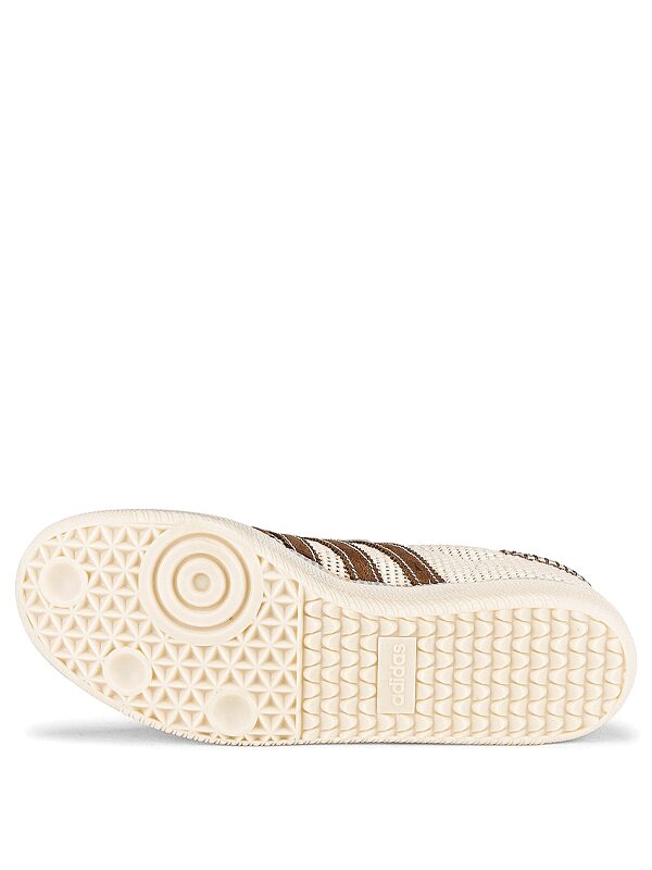 Adidas Samba Wales Bonner Cream White