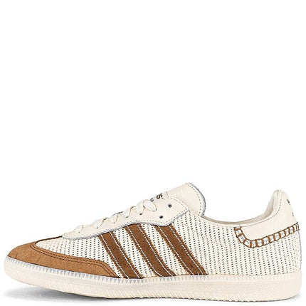 Adidas Samba Wales Bonner Cream White