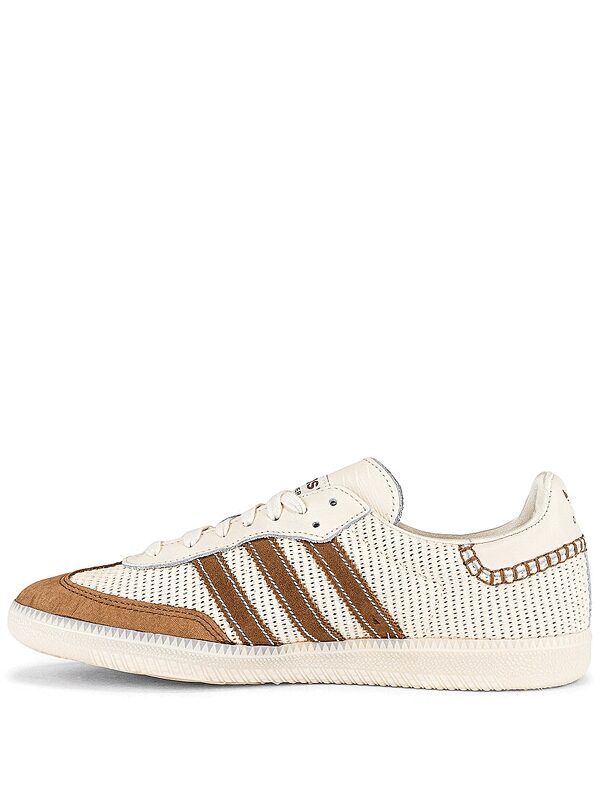Adidas Samba Wales Bonner Cream White