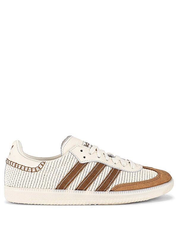 Adidas Samba Wales Bonner Cream White