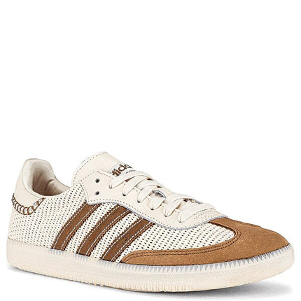 Adidas Samba Wales Bonner Cream White