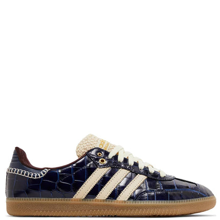 Adidas Samba Wales Bonner Navy Croc