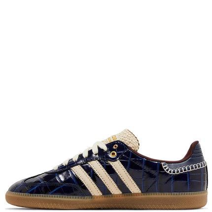 Adidas Samba Wales Bonner Navy Croc