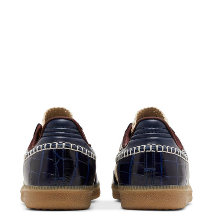 Adidas Samba Wales Bonner Navy Croc