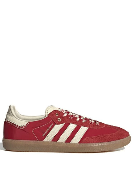 Adidas Samba Wales Bonner Red White
