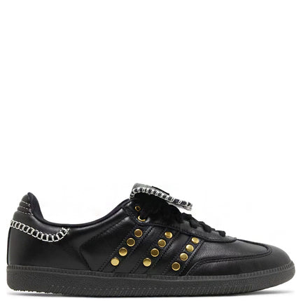 Adidas Samba Wales Bonner Studded Pack Black