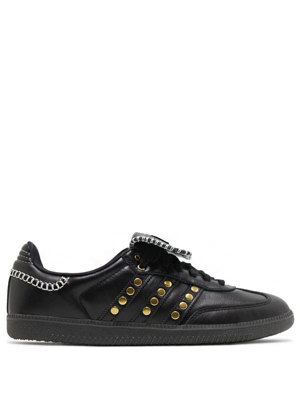 Adidas Samba Wales Bonner Studded Pack Black