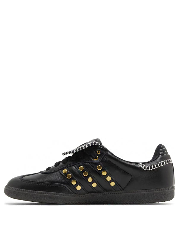 Adidas Samba Wales Bonner Studded Pack Black