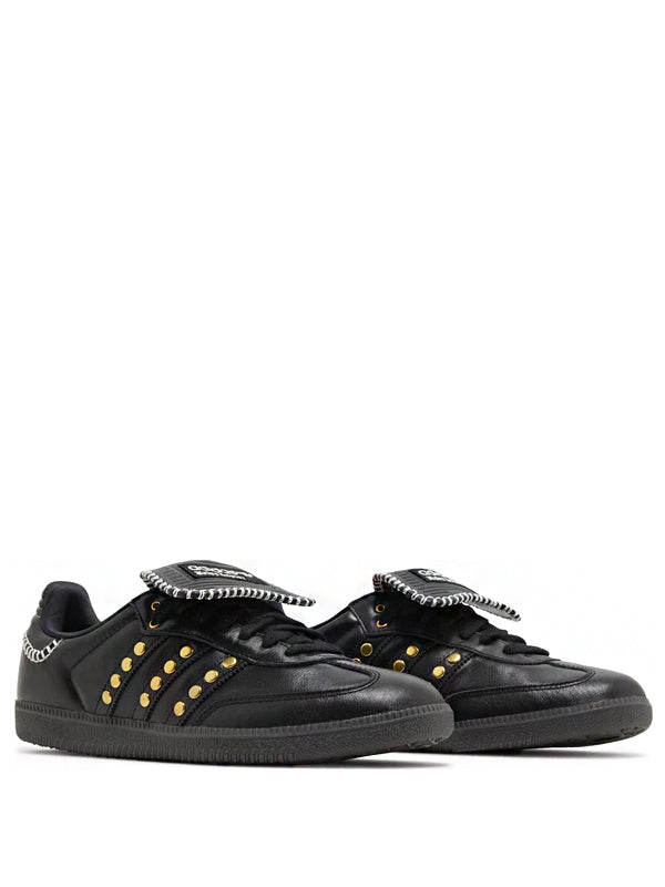 Adidas Samba Wales Bonner Studded Pack Black