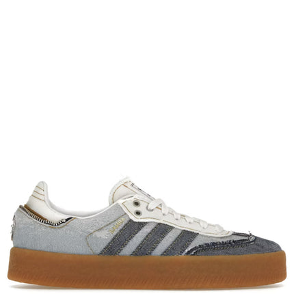 Adidas Samba atmos pink denim