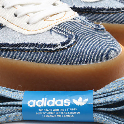 Adidas Samba atmos pink denim