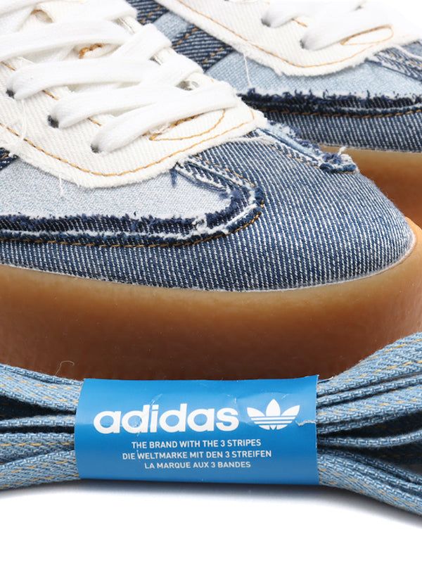 Adidas Samba atmos pink denim