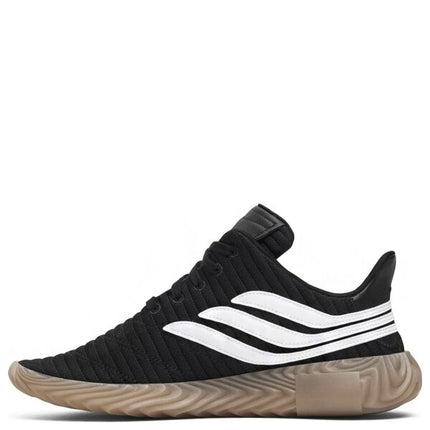 Adidas Sobakov Black White Gum