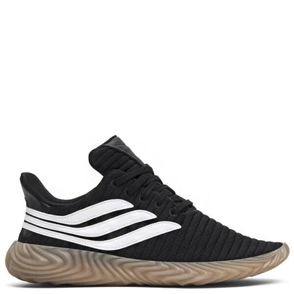 Adidas Sobakov Black White Gum