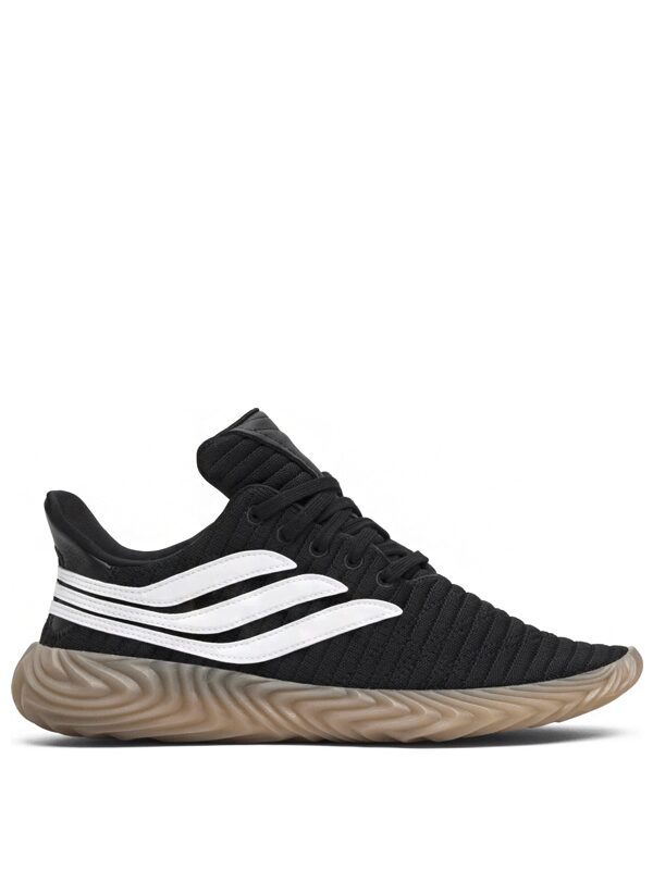 Adidas Sobakov Black White Gum