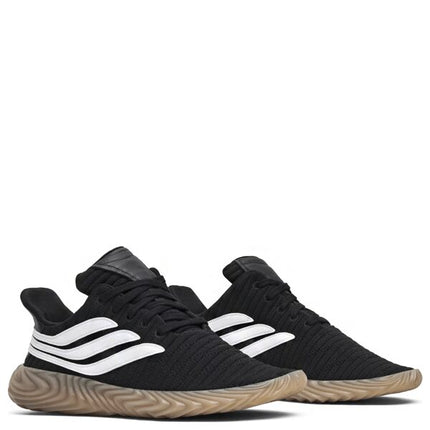 Adidas Sobakov Black White Gum