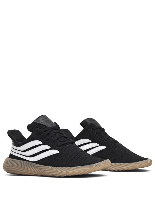 Adidas Sobakov Black White Gum