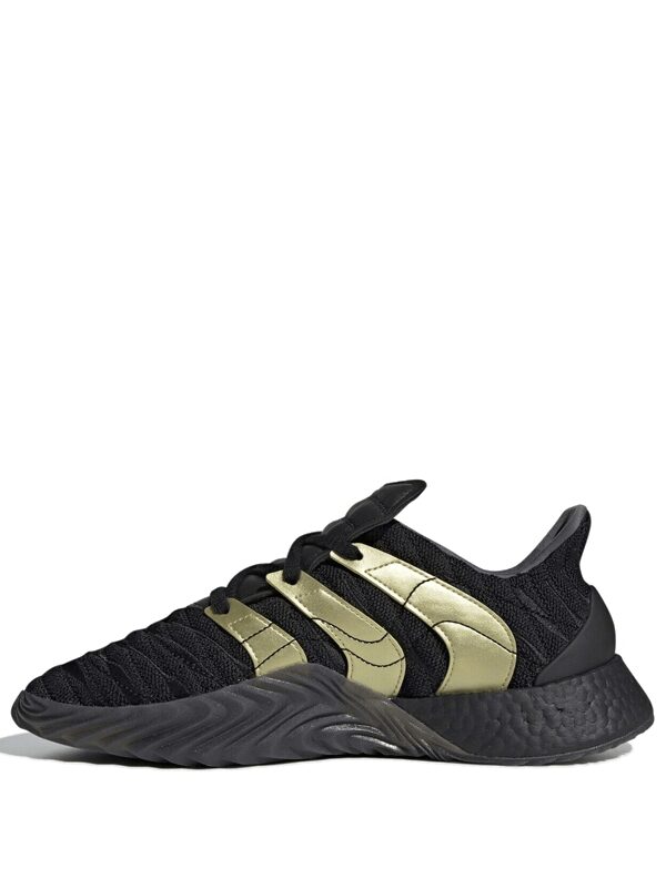 Adidas Sobakov Boost Core Black