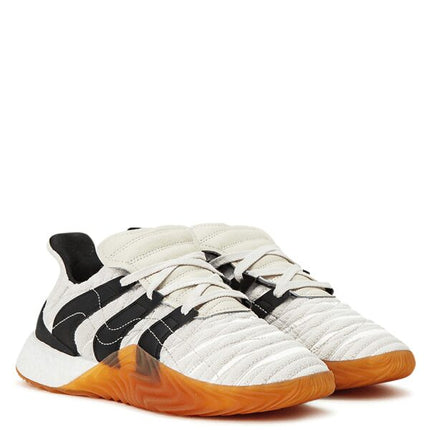Adidas Sobakov Boost White Black