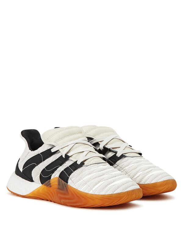 Adidas Sobakov Boost White Black