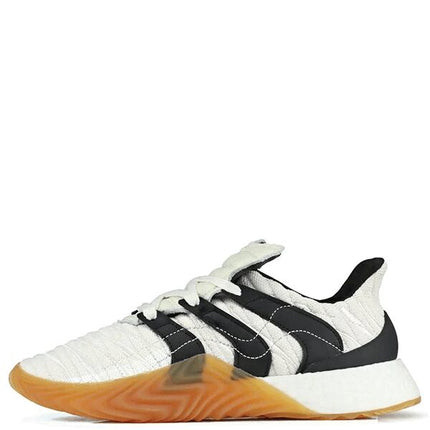 Adidas Sobakov Boost White Black