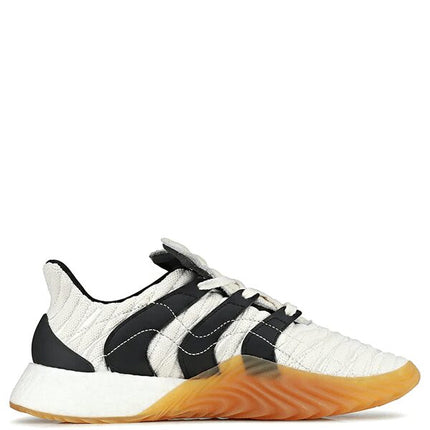 Adidas Sobakov Boost White Black