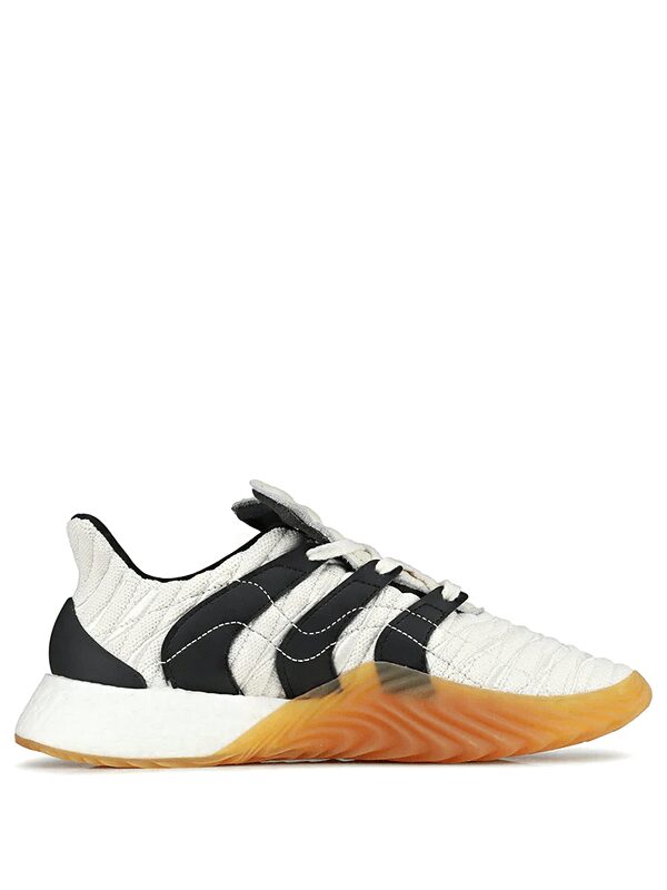 Adidas Sobakov Boost White Black