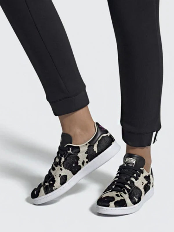 Adidas Stan Smith Cow Print