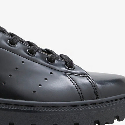 Adidas Stan Smith Freizeit Core Black Wonder Beige