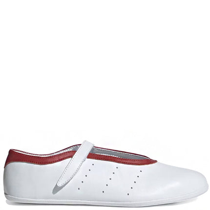 Adidas Stan Smith Lo Pro Cloud White Red