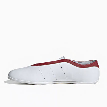 Adidas Stan Smith Lo Pro Cloud White Red