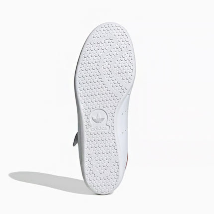 Adidas Stan Smith Lo Pro Cloud White Red