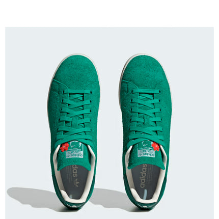 Adidas Stan Smith Semi Court Green