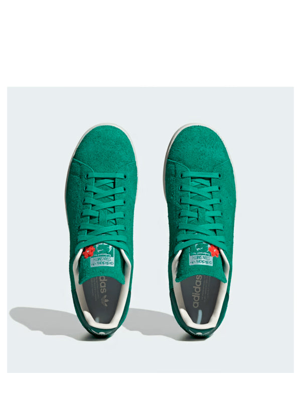 Adidas Stan Smith Semi Court Green