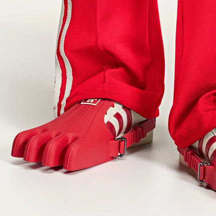 Adidas Superfinger Superstar AVAVAV Better Scarlet
