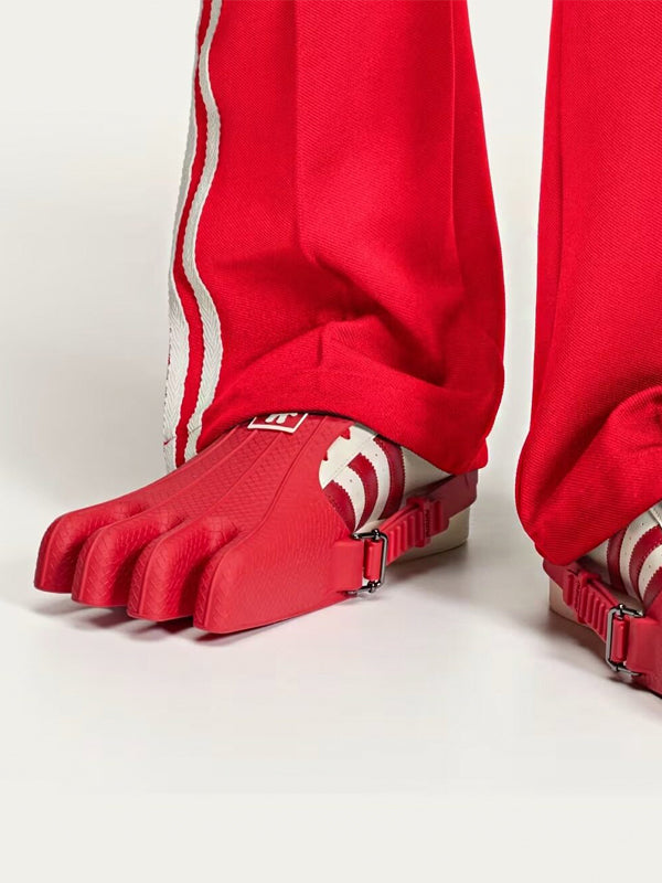 Adidas Superfinger Superstar AVAVAV Better Scarlet