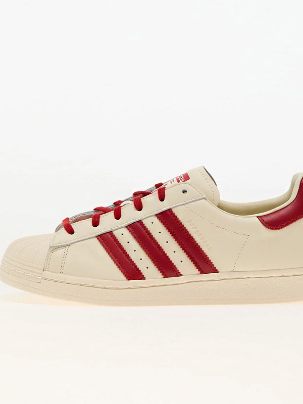 Adidas Superfinger Superstar AVAVAV Better Scarlet
