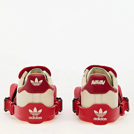 Adidas Superfinger Superstar AVAVAV Better Scarlet