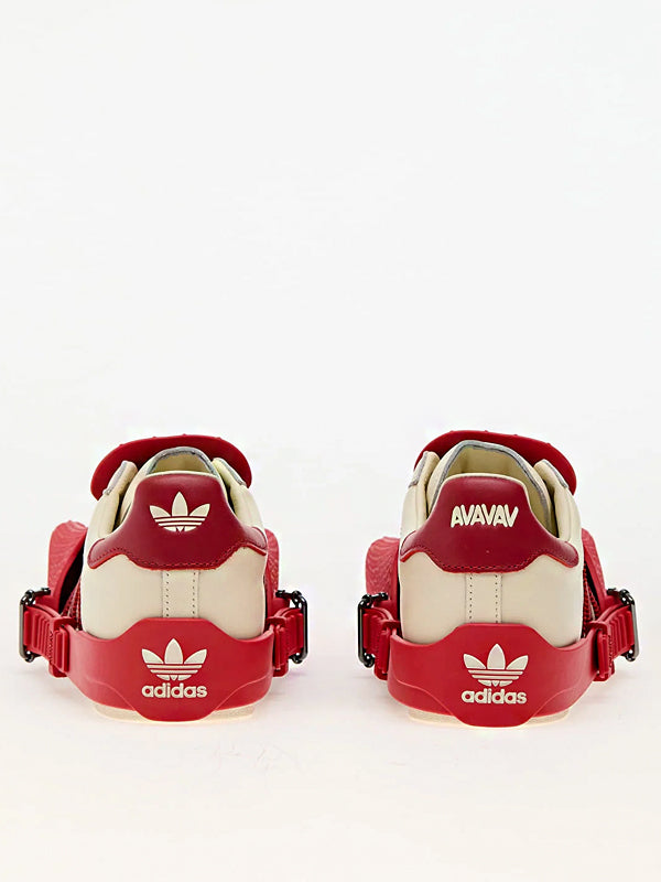 Adidas Superfinger Superstar AVAVAV Better Scarlet