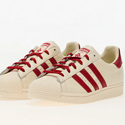 Adidas Superfinger Superstar AVAVAV Better Scarlet