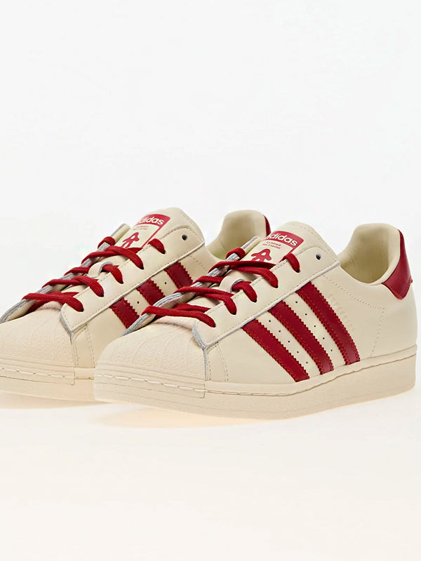 Adidas Superfinger Superstar AVAVAV Better Scarlet