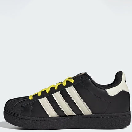 Adidas Superstar 92 by Pharrell Black White