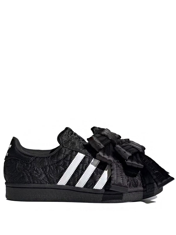 Adidas Superstar Caroline Hu Black White